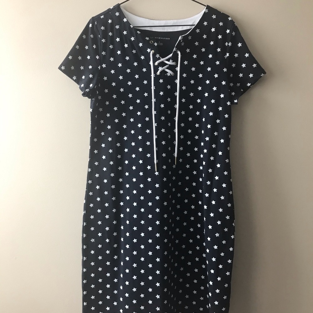 TOMMY HILFIGER DRESS